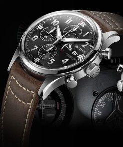 Alternative view of Pilot Power Reserve Black