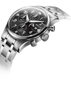 Pilot Power Reserve Black