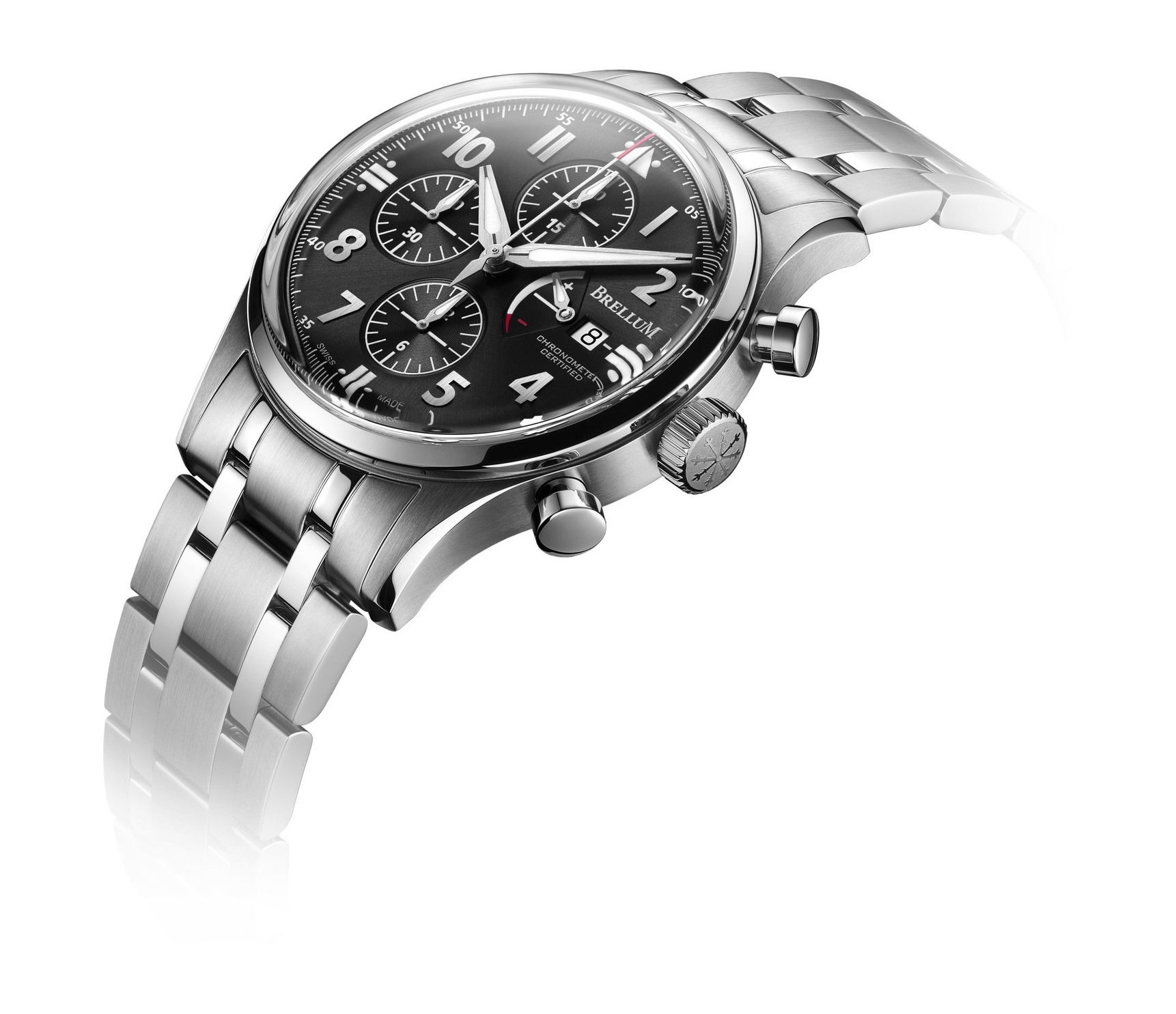 Pilot Power Reserve Black