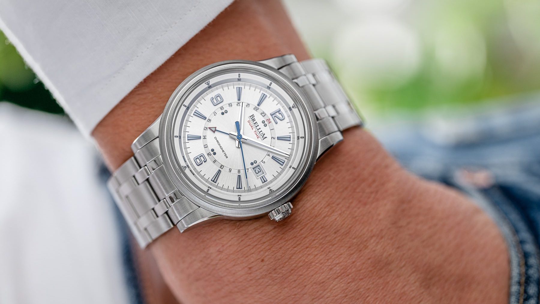 Wyvern GMT Silver - Image 2