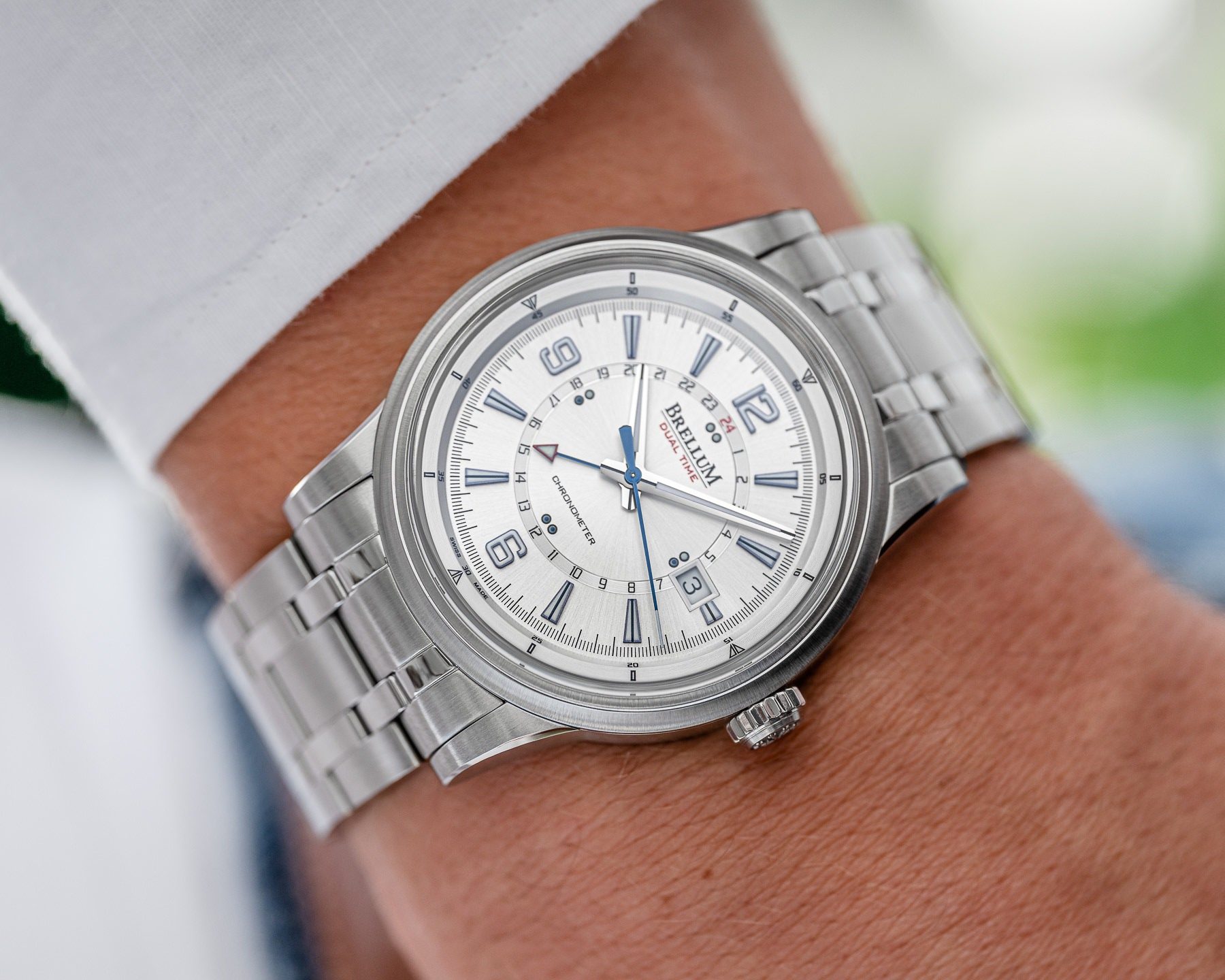 Wyvern GMT Silver - Image 4