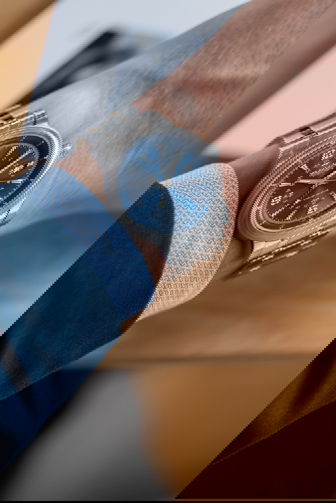 Wyvern GMT Blue - Image 6