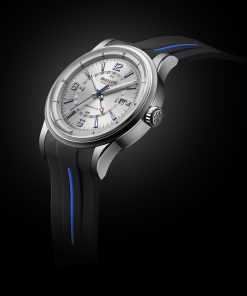 Alternative view of Wyvern GMT Silver