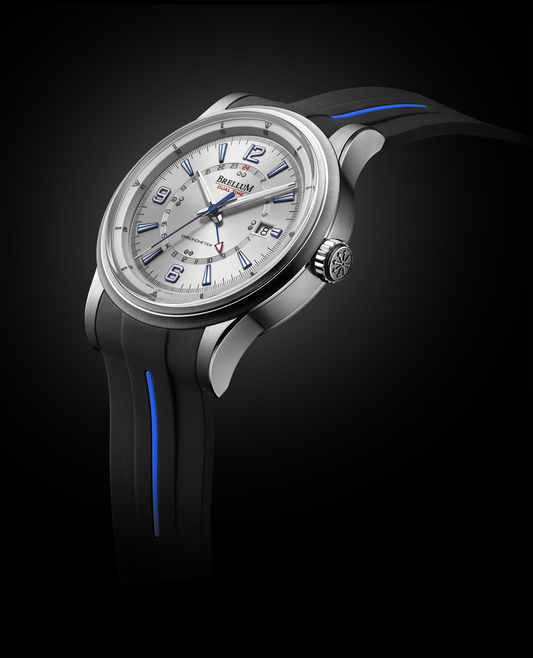 Wyvern GMT Silver - Image 2