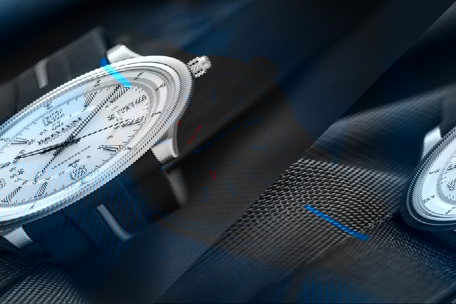 Wyvern GMT Silver - Image 3