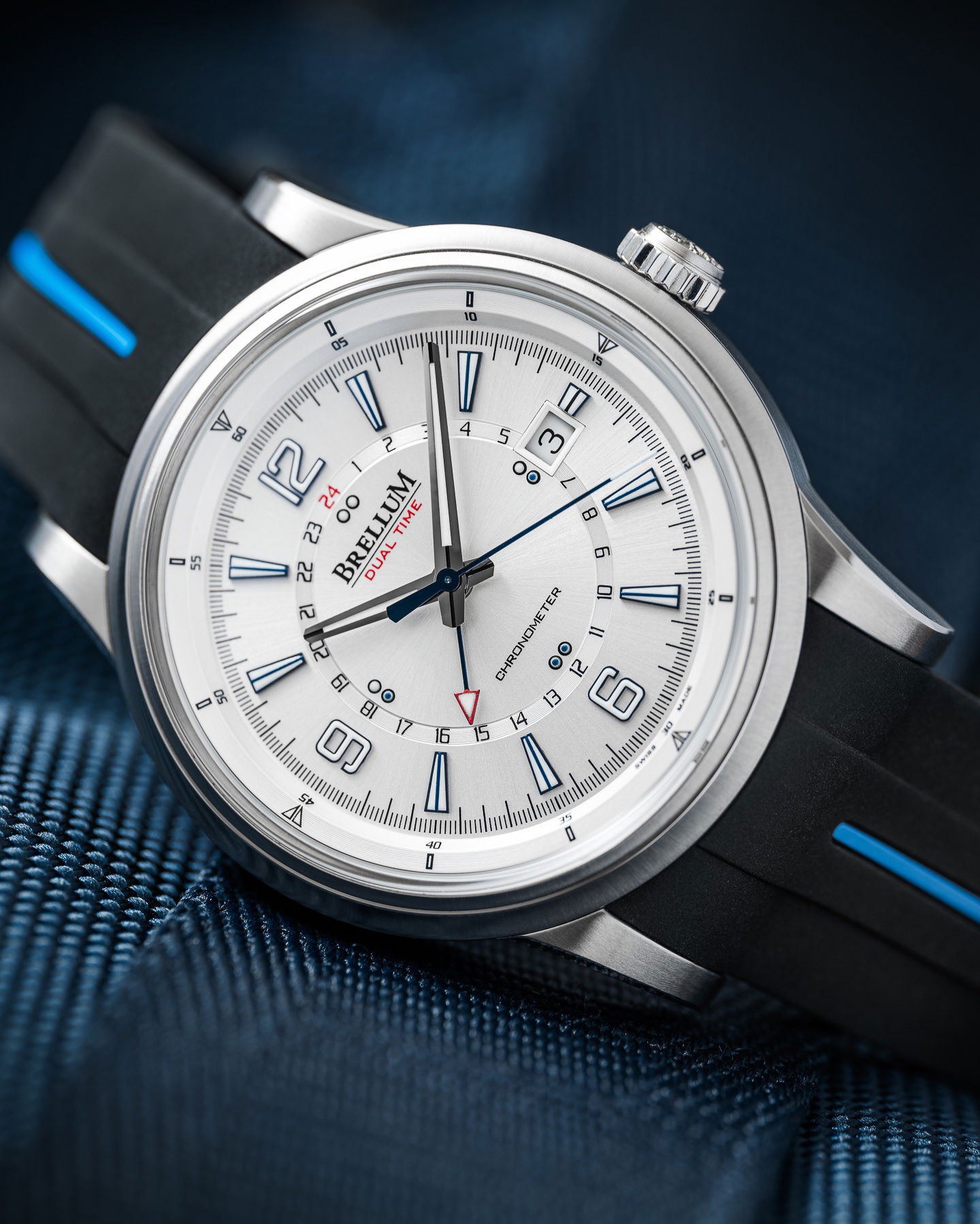 Wyvern GMT Silver - Image 6