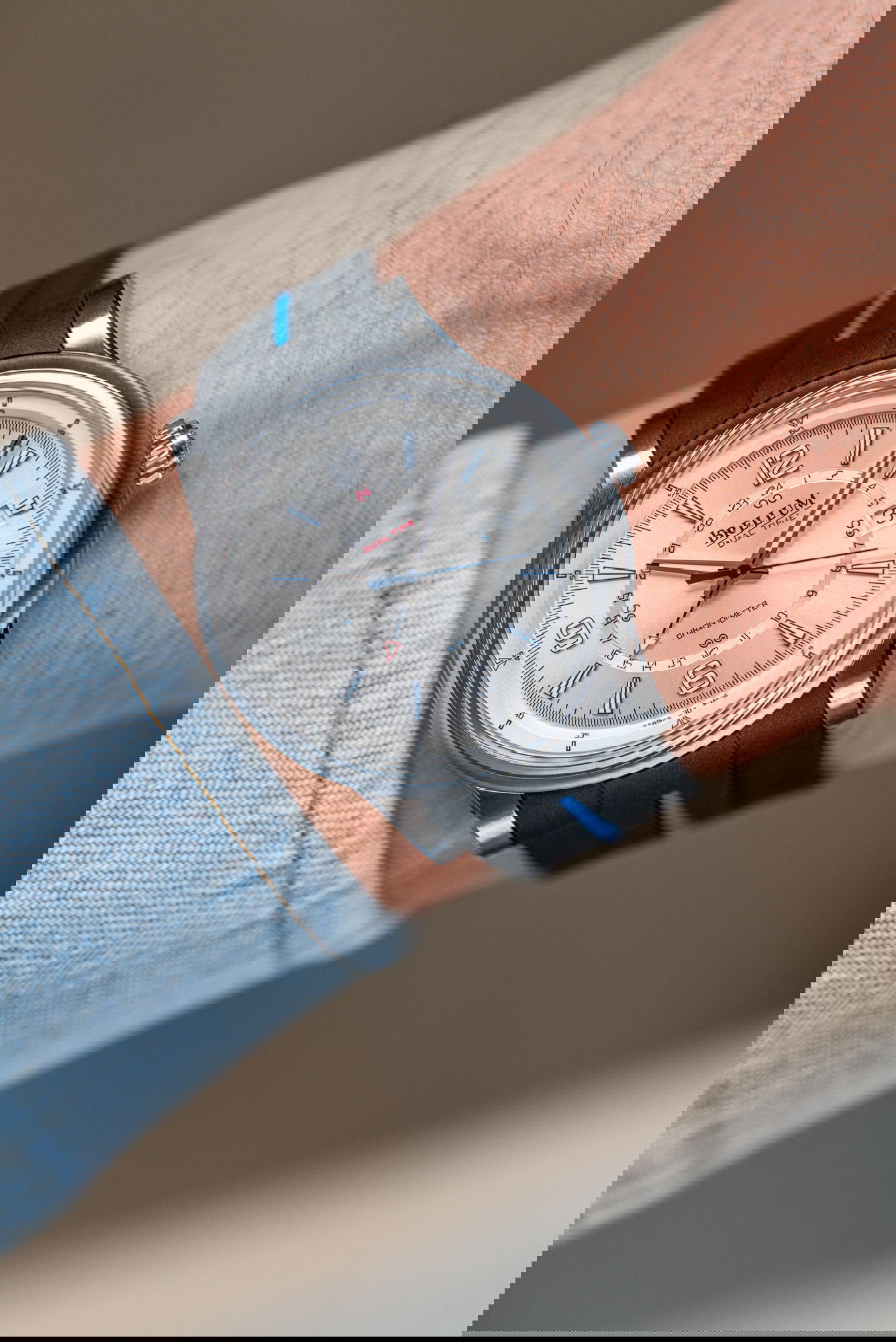 Wyvern GMT Silver - Image 8