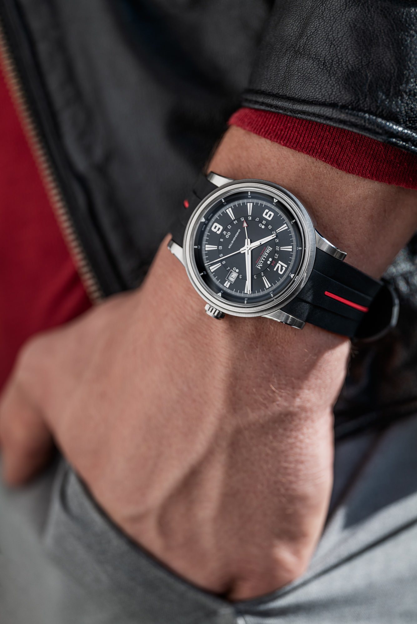 Wyvern GMT Black - Image 2