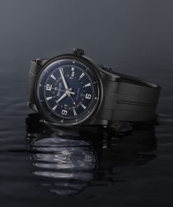 Alternative view of Wyvern GMT LE.1 Ghost Chronometer