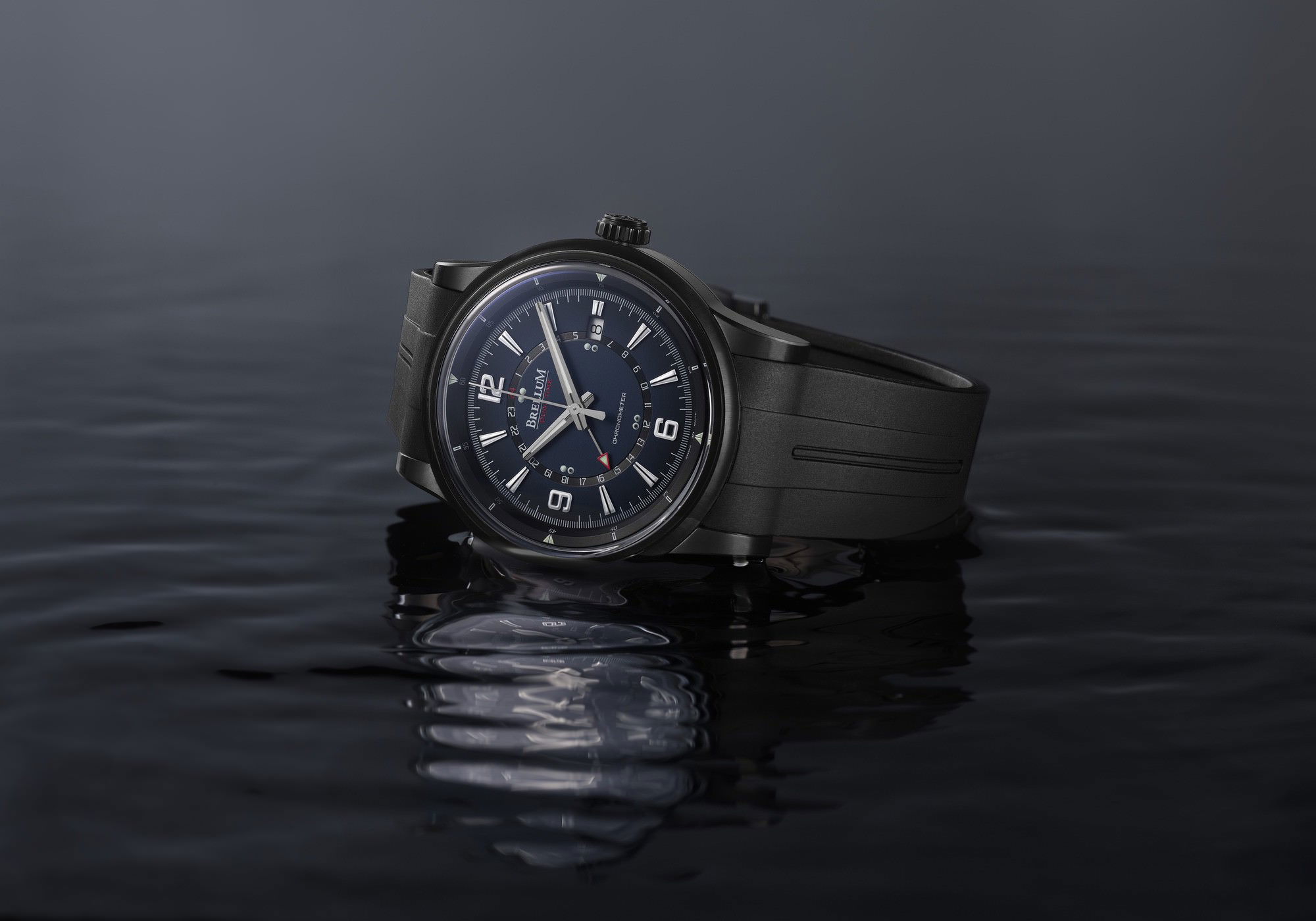 Wyvern GMT LE.1 Ghost Chronometer - Image 2