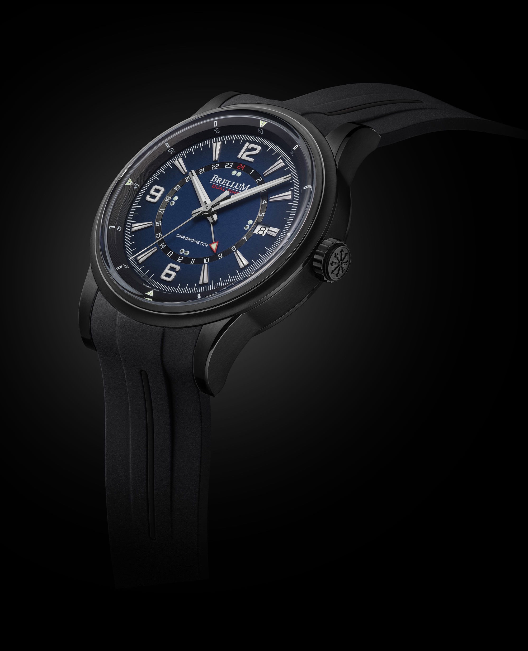 Wyvern GMT LE.1 Ghost Chronometer - Image 3
