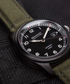 Alternative view of Airco Mach 1 Jet