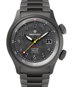 Altitude MB Meteor Stealth Grey