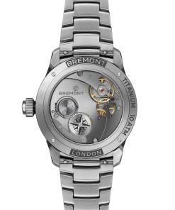 Alternative view of Altitude Perpetual Calendar GMT Monopusher