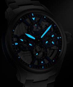 Alternative view of Altitude Perpetual Calendar GMT Monopusher