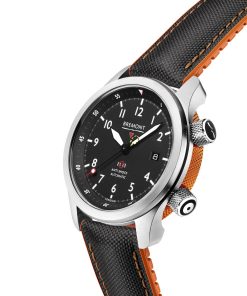 Alternative view of MBII-BK Orange