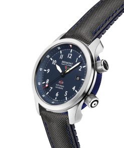 Alternative view of MBII-BI Blue