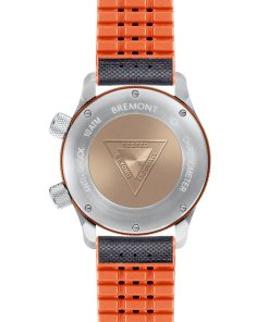 Alternative view of MBII-WH Orange