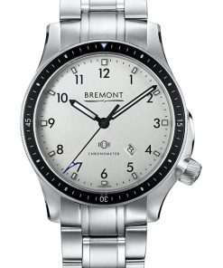 MODEL 1 STAINLESS STEEL WHITE BRACELET