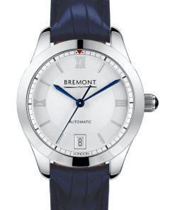 Solo-34 LC White On Alligator