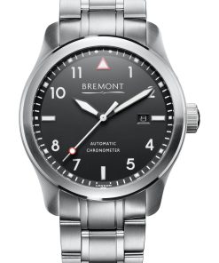 Solo Black – White Bracelet