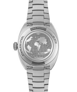 Alternative view of Terra Nova 40.5 Jumping Hour