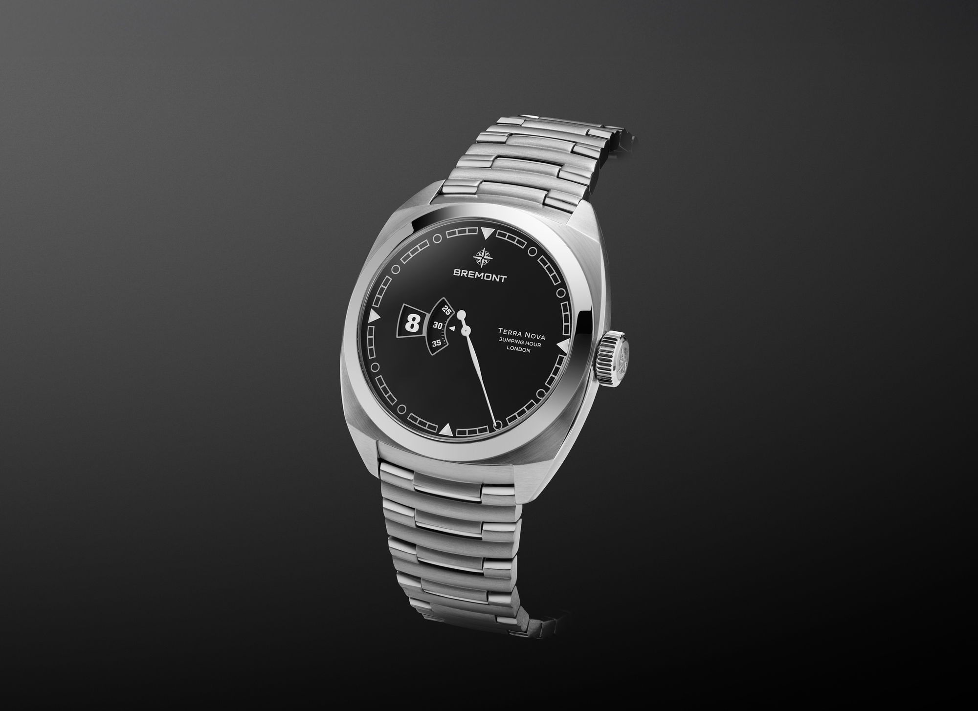 Terra Nova 40.5 Jumping Hour - Image 4