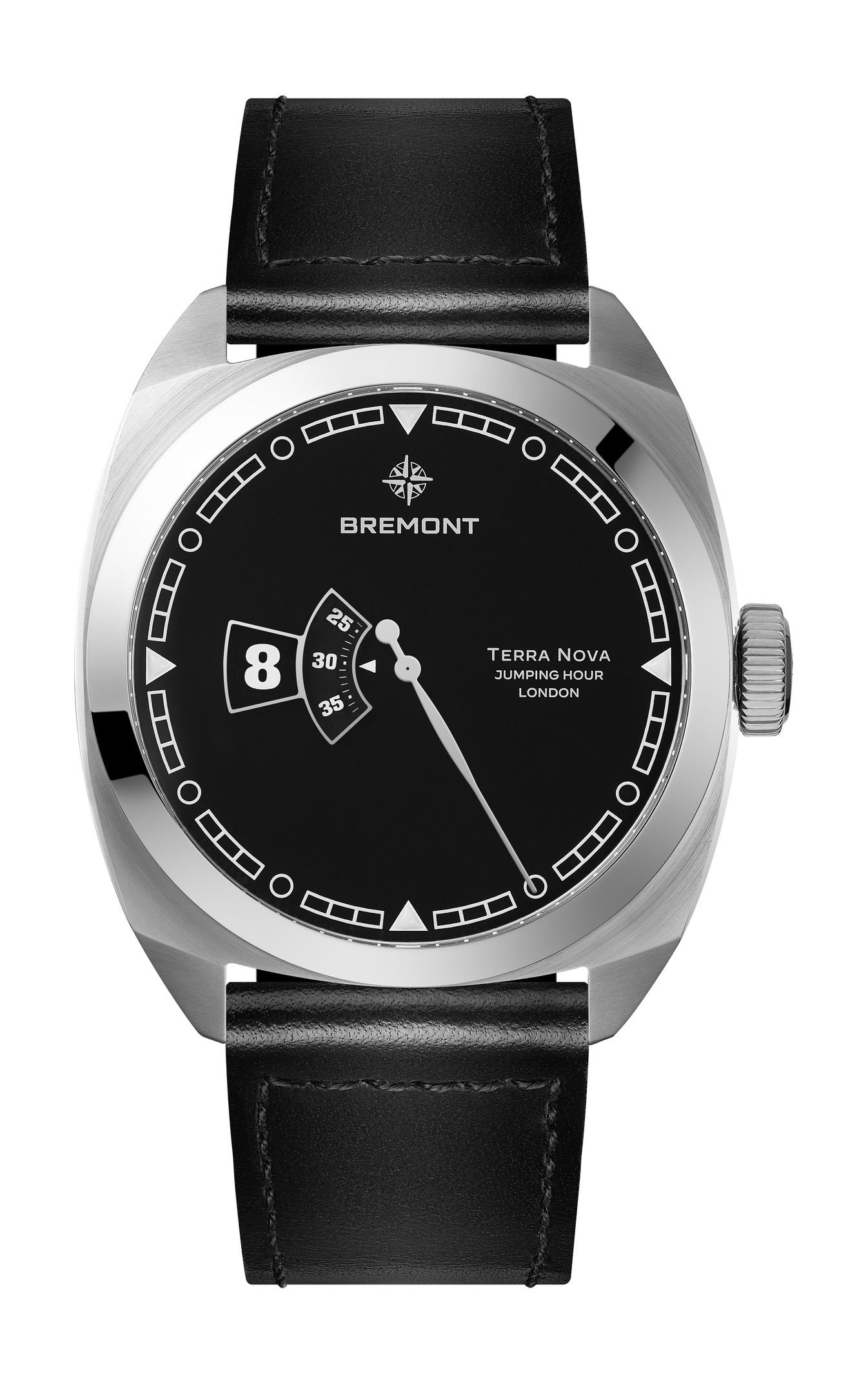 Terra Nova 40.5 Jumping Hour