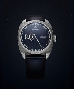 Alternative view of Terra Nova 40.5 Jumping Hour Aventurine