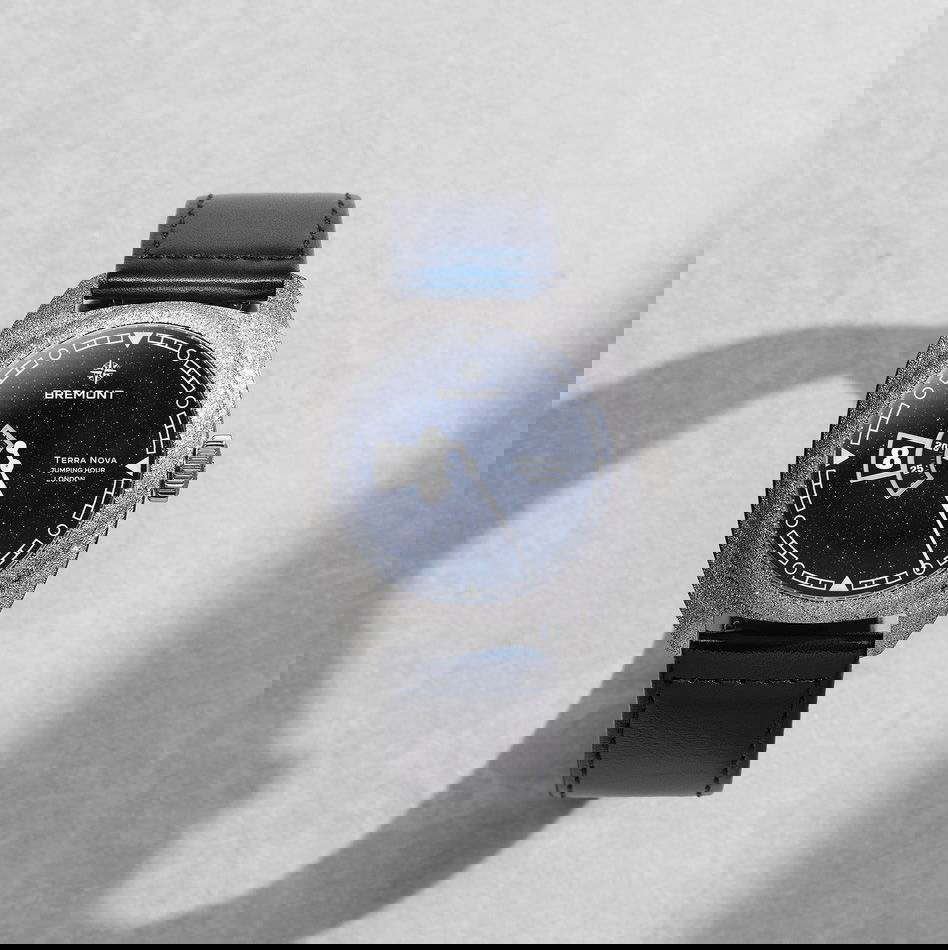 Terra Nova 40.5 Jumping Hour Aventurine - Image 3