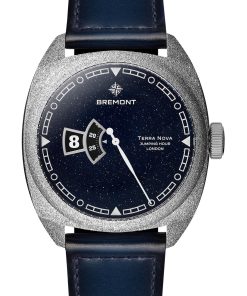 Terra Nova 40.5 Jumping Hour Aventurine