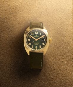 Alternative view of Terra Nova 40.5 mm Date Bronze