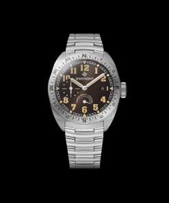 Alternative view of Terra Nova 40.5 Turning Bezel Power Reserve