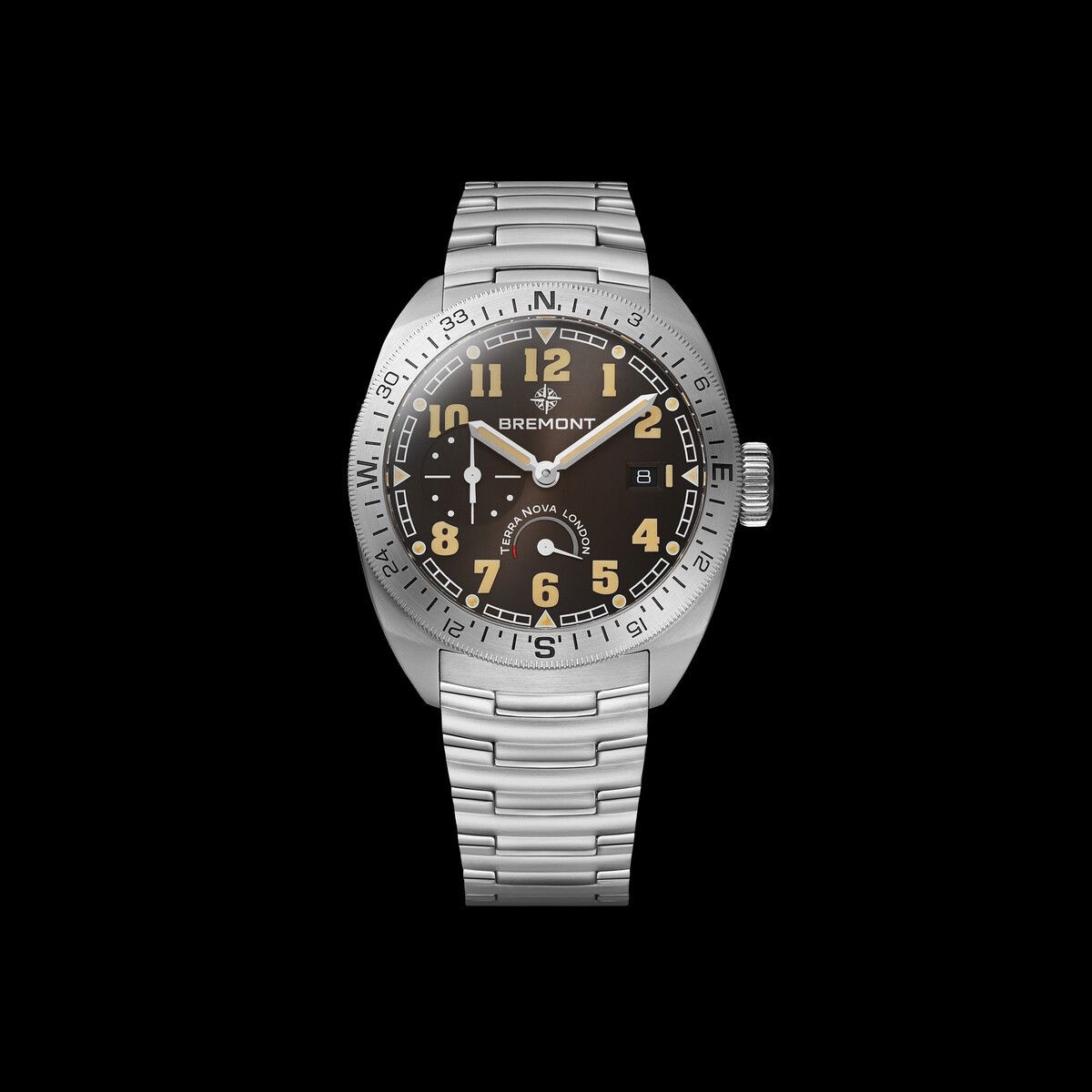 Terra Nova 40.5 Turning Bezel Power Reserve - Image 2