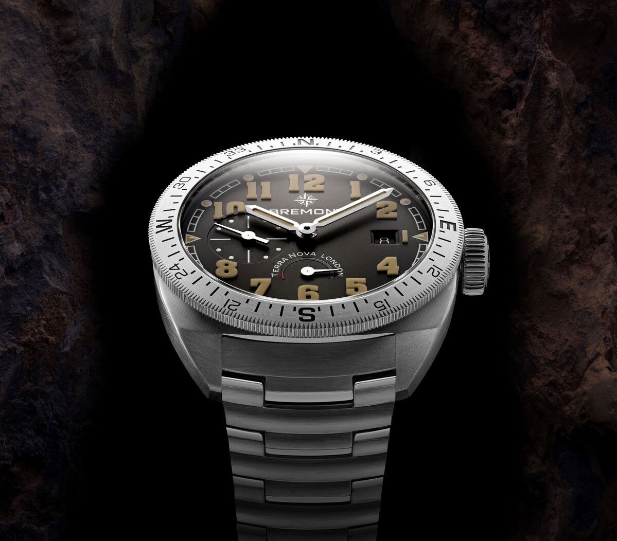 Terra Nova 40.5 Turning Bezel Power Reserve - Image 3
