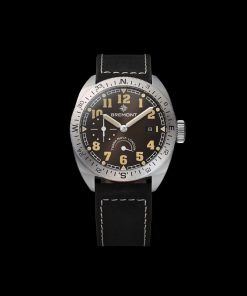 Alternative view of Terra Nova 40.5 Turning Bezel Power Reserve