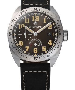 Terra Nova 40.5 Turning Bezel Power Reserve