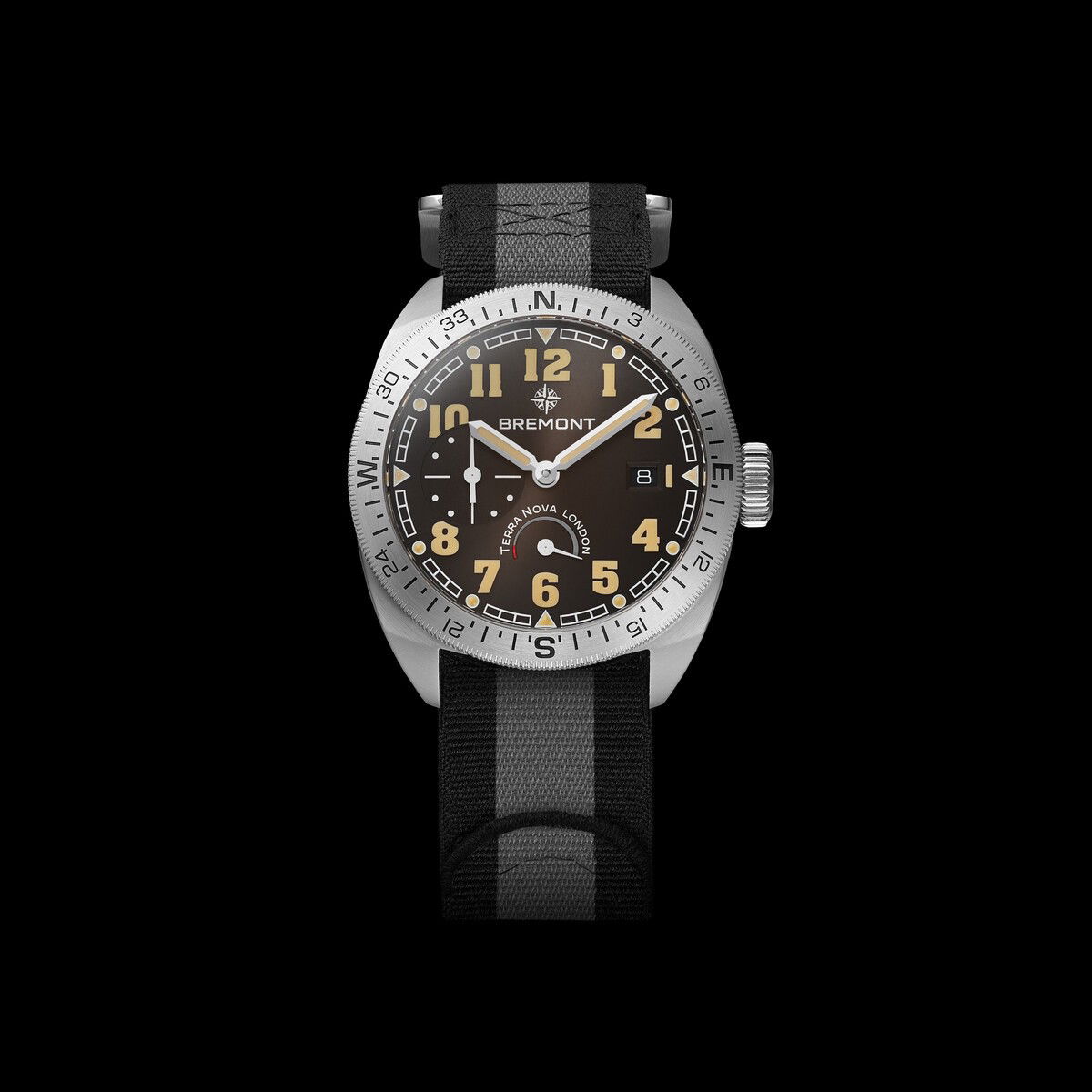 Terra Nova 40.5 Turning Bezel Power Reserve - Image 2