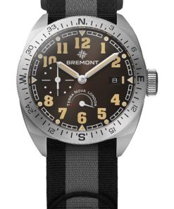 Terra Nova 40.5 Turning Bezel Power Reserve