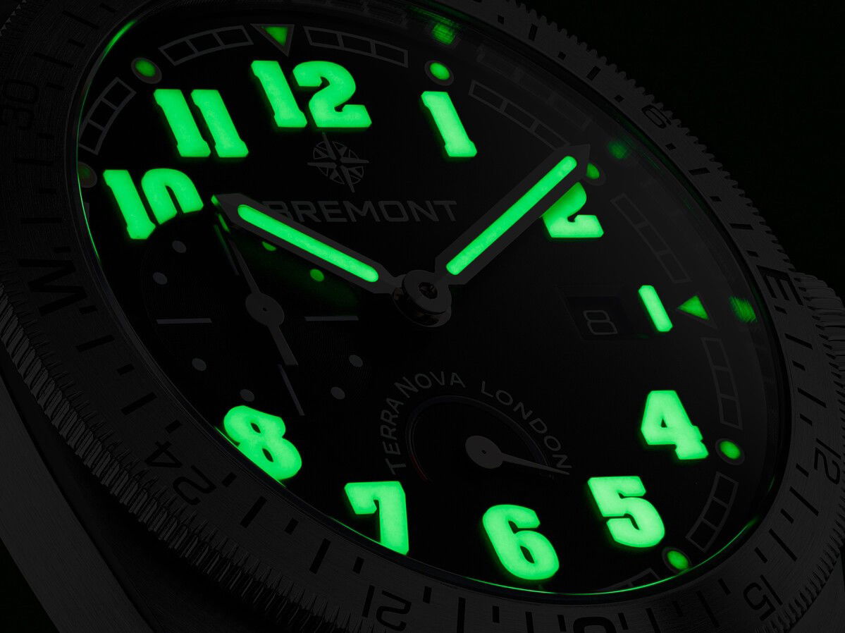 Terra Nova 40.5 Turning Bezel Power Reserve - Image 4