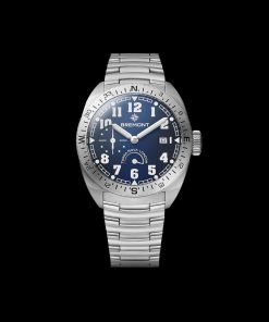 Alternative view of Terra Nova 40.5 Turning Bezel Power Reserve