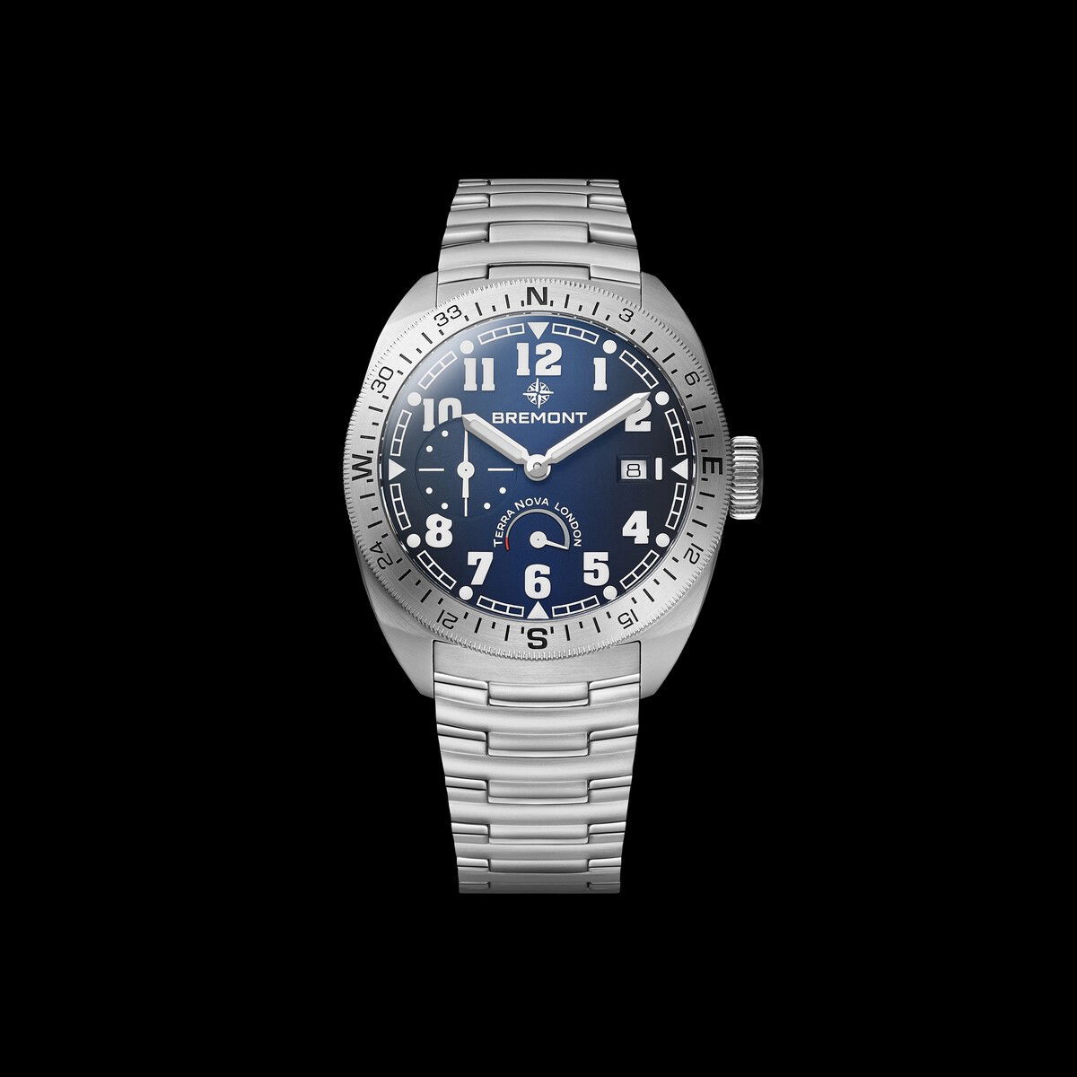 Terra Nova 40.5 Turning Bezel Power Reserve - Image 2