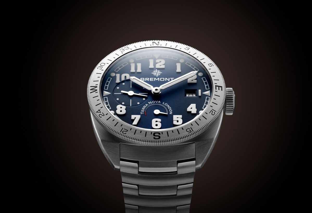 Terra Nova 40.5 Turning Bezel Power Reserve - Image 3