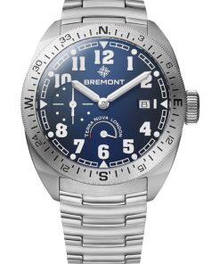 Terra Nova 40.5 Turning Bezel Power Reserve