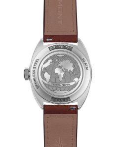 Alternative view of Terra Nova 40.5 Turning Bezel Power Reserve