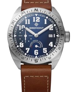 Terra Nova 40.5 Turning Bezel Power Reserve