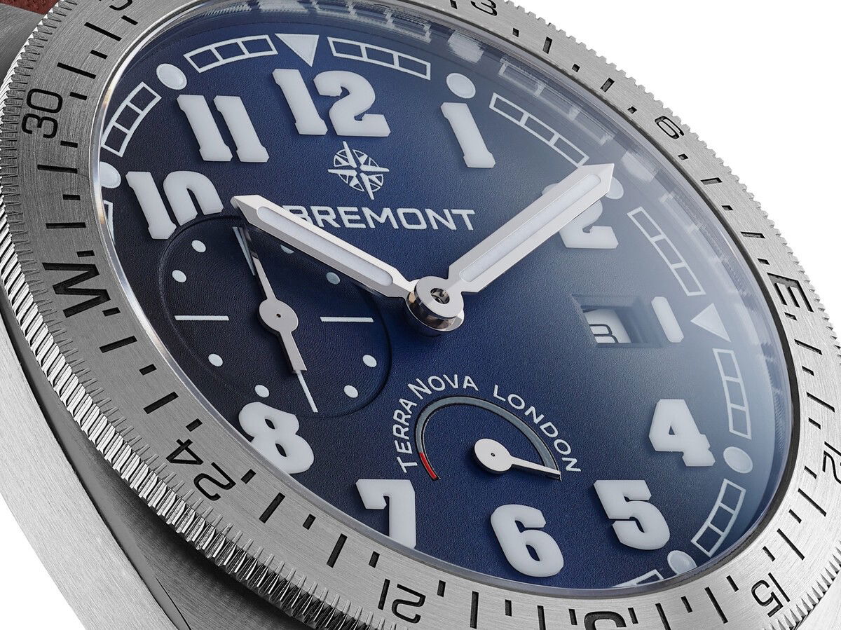 Terra Nova 40.5 Turning Bezel Power Reserve - Image 4