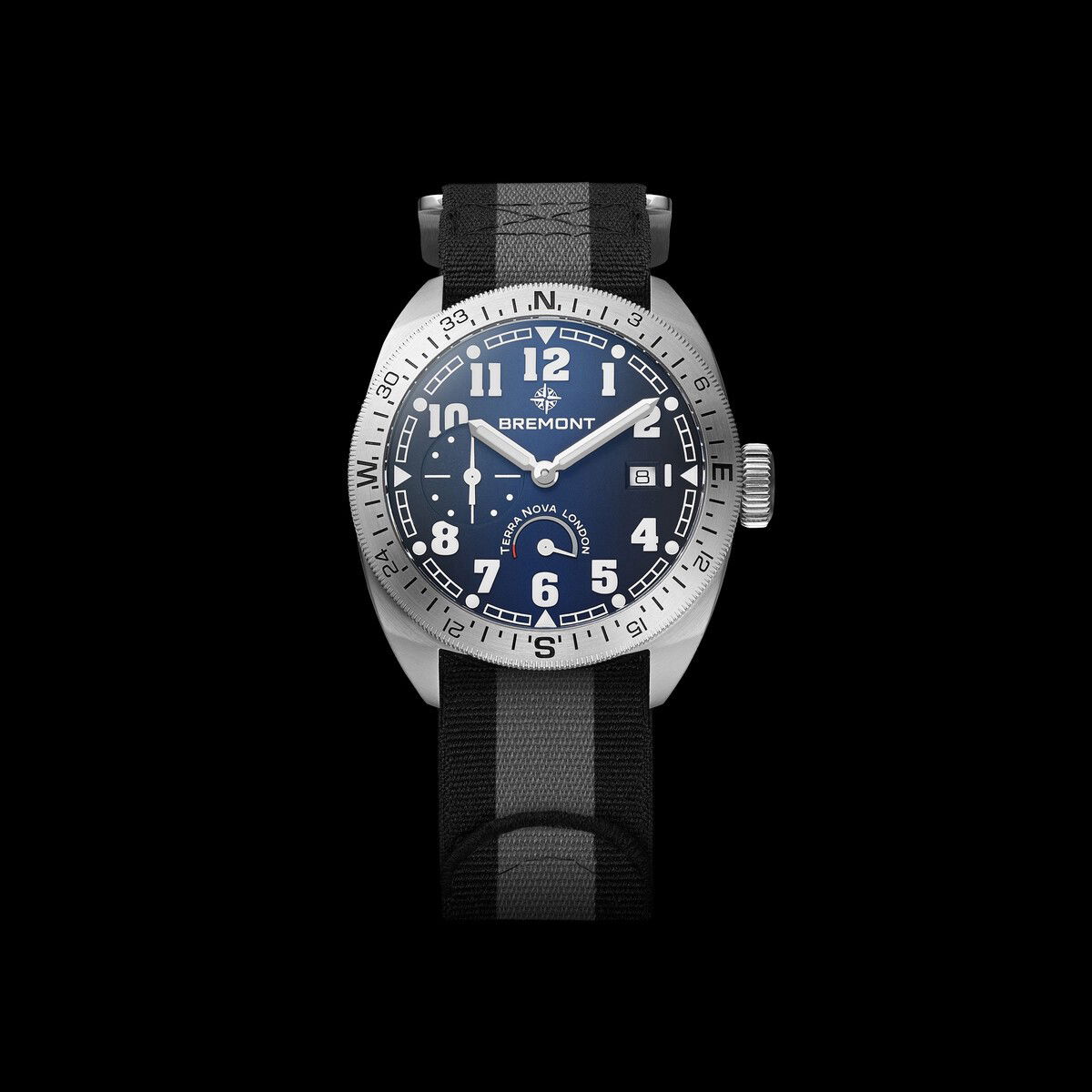 Terra Nova 40.5 Turning Bezel Power Reserve - Image 2