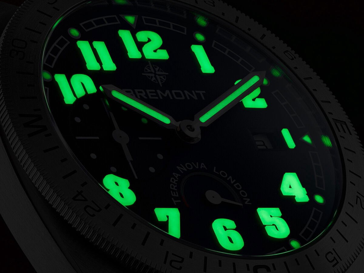 Terra Nova 40.5 Turning Bezel Power Reserve - Image 4