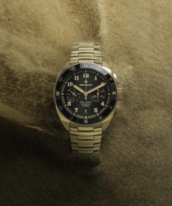 Alternative view of Terra Nova 42.5 Chronograph Bronze